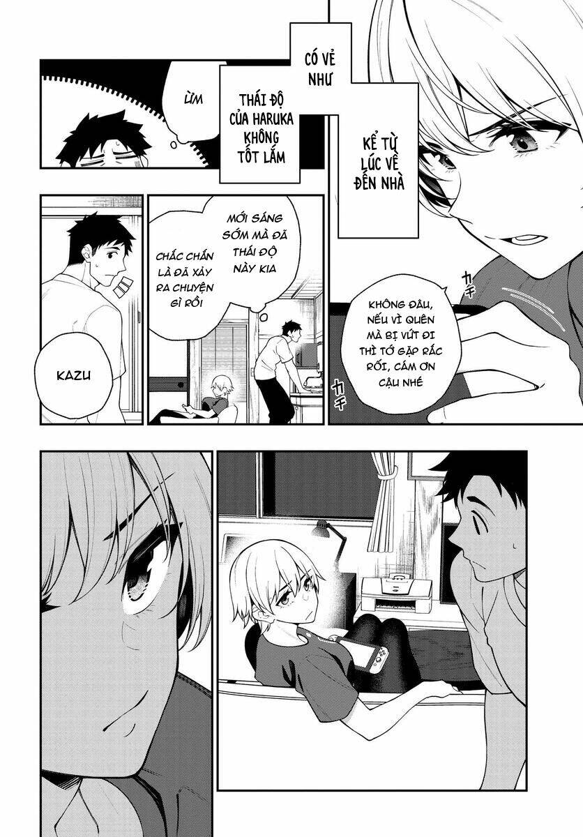 Kare To Kanojo No Sentaku Chương 12 Ảnh 6