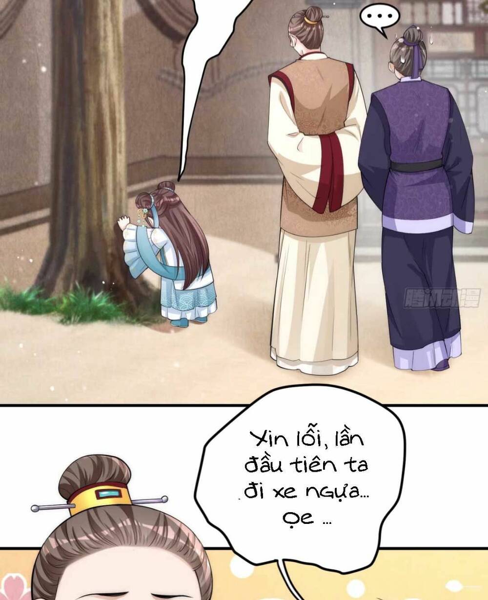 Đoàn Sủng Công Chúa Ba Tuổi Rưỡi Chương 7 Ảnh 35
