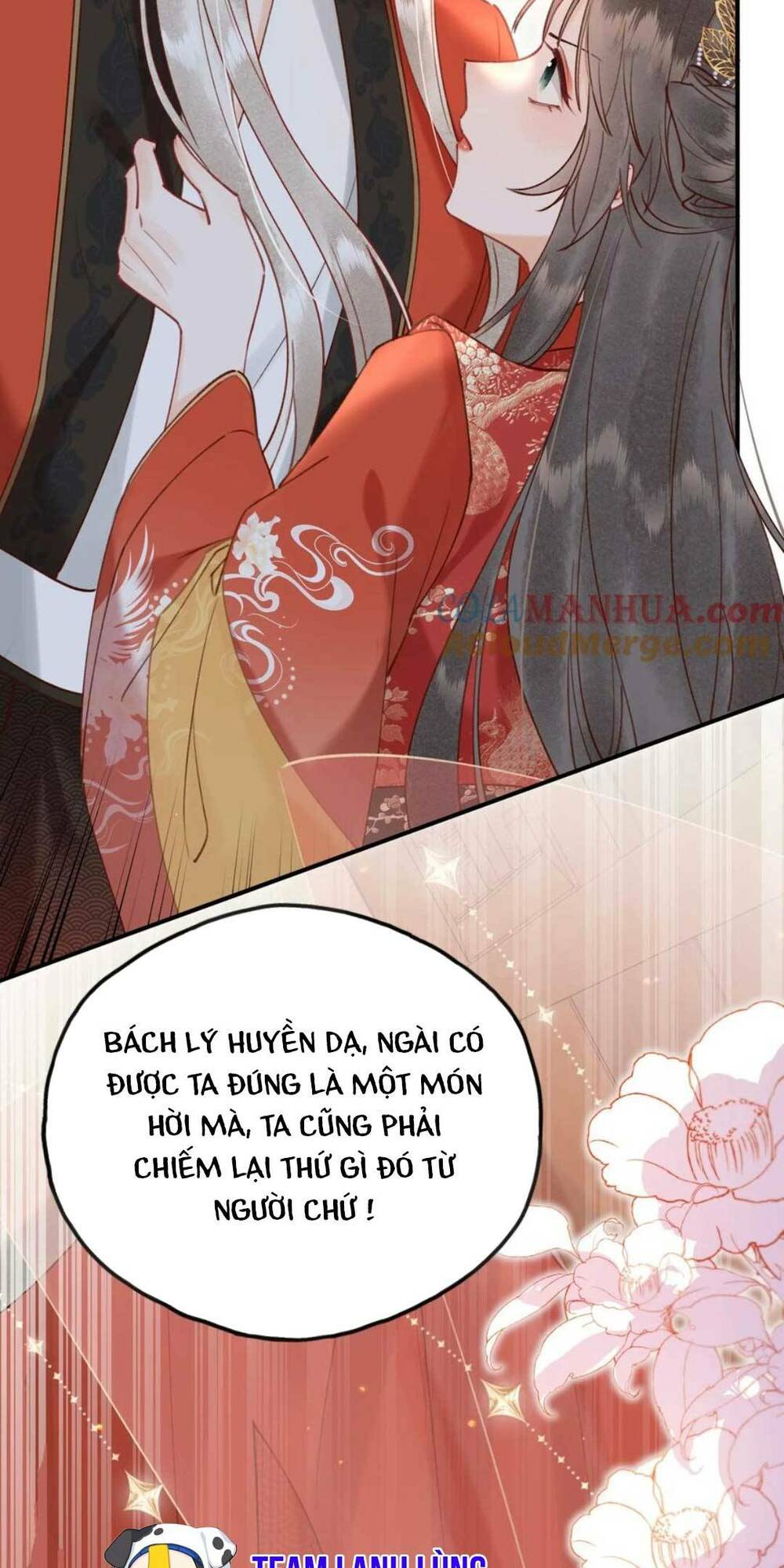 Hoá Trang Thành Mami Của Nhân Vật Phản Diện Chương 21 Ảnh 16
