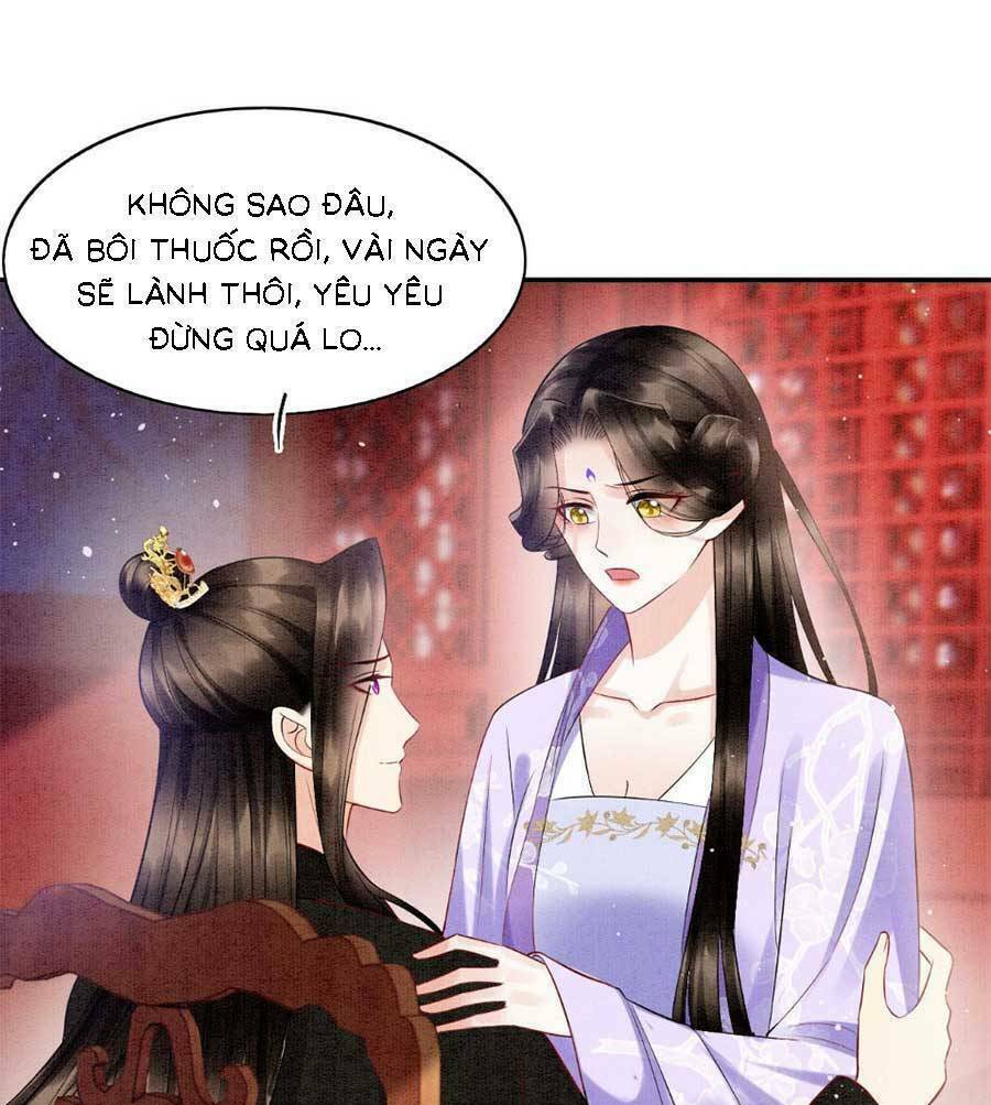 Bạch Nguyệt Quang Lạm Quyền Của Sủng Hậu Chương 98 Ảnh 14