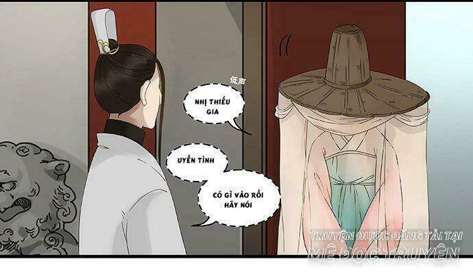 Mưa Chìm Sâu Trong Mây Chương 56 Ảnh 32