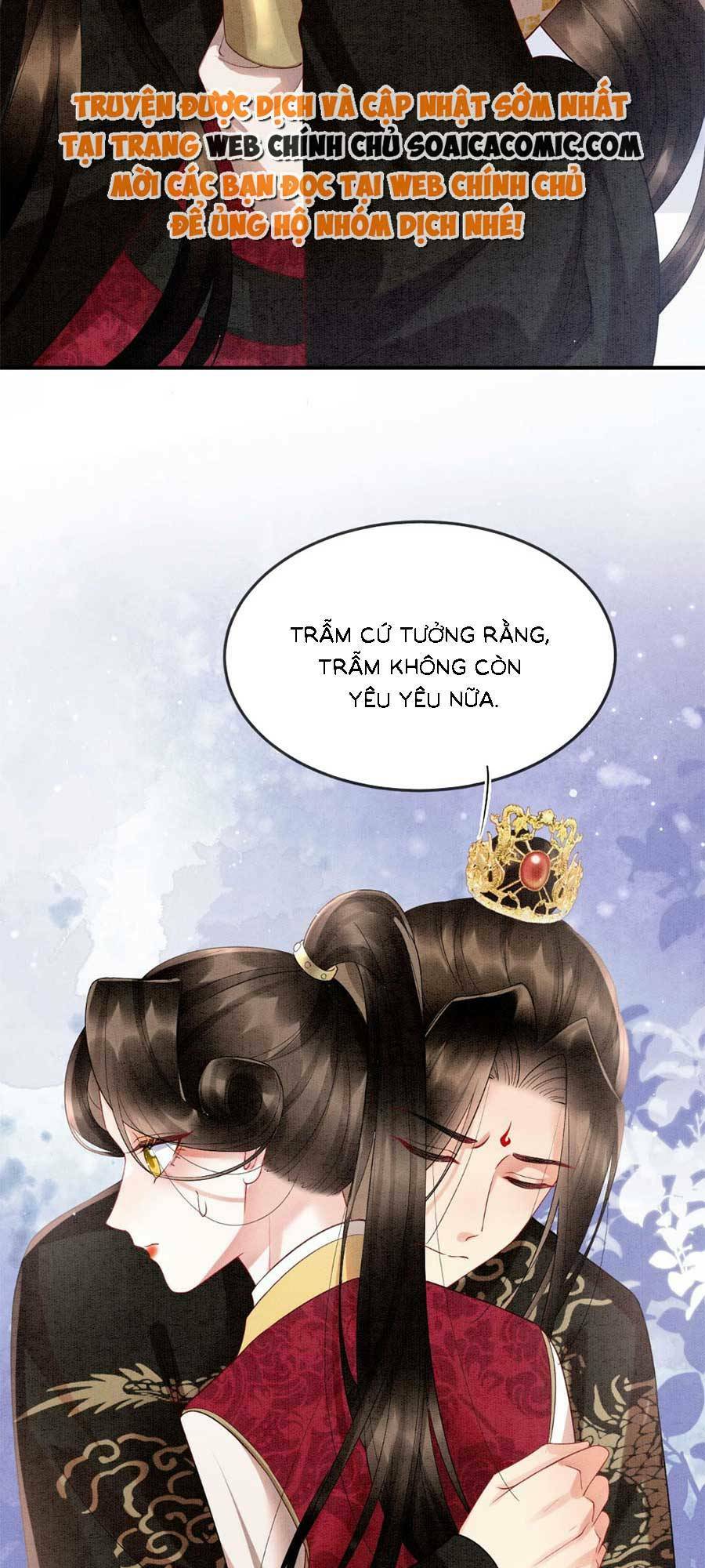 Bạch Nguyệt Quang Lạm Quyền Của Sủng Hậu Chương 102 Ảnh 21