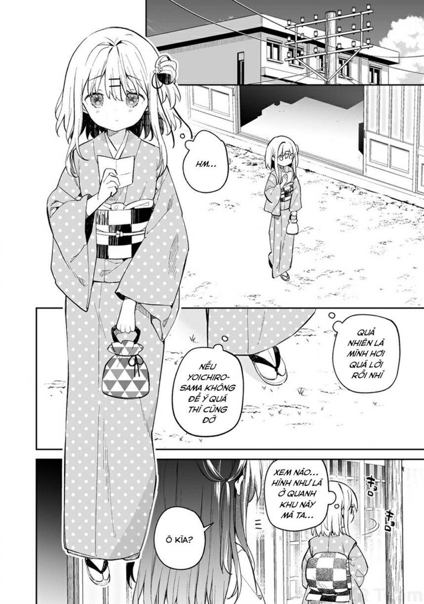 Onna No Kono Mayu Showa Shiki Maid Kankansho Chương 12 Ảnh 12