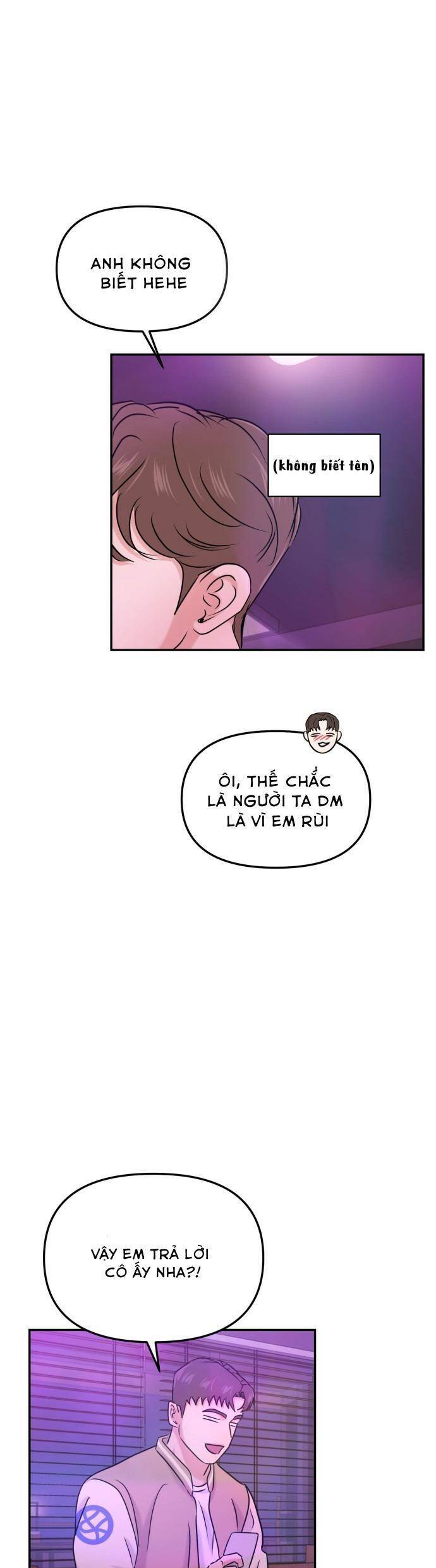 Tình Yêu Cấp 4 Chương 31 Ảnh 4