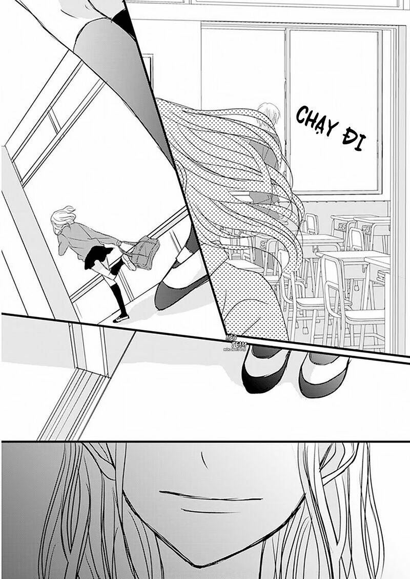 Sono Egao Suki Janai Chương 10 Ảnh 30
