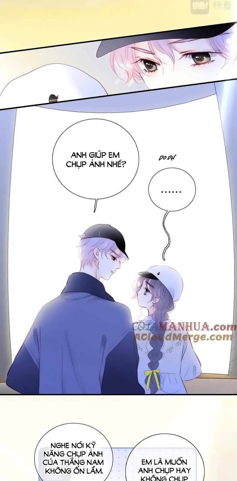 Hoa Bỏ Chạy Với Nhím Rồi Chương 95 Ảnh 49
