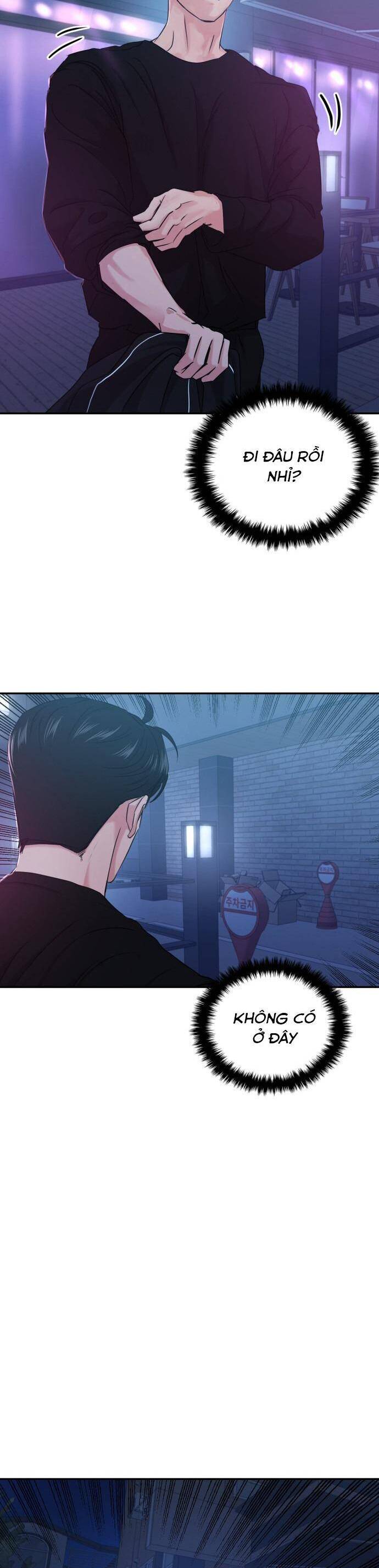 Tình Yêu Cấp 4 Chương 30 Ảnh 17