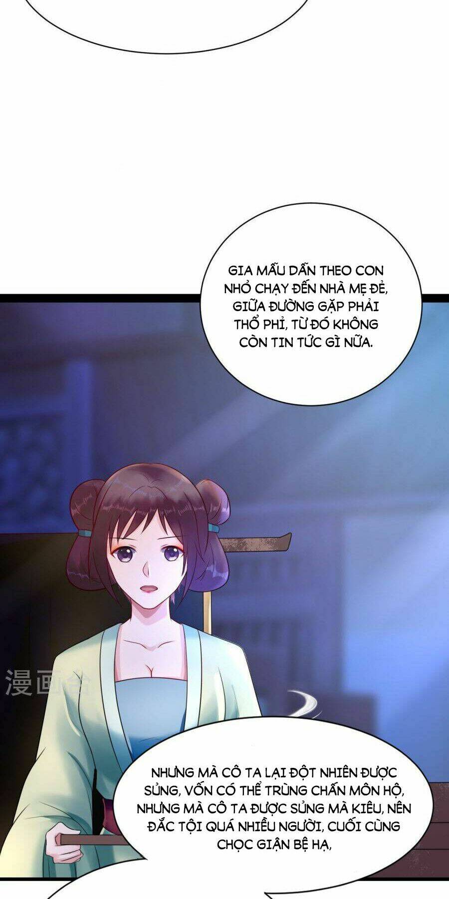 Thái Tử Điện Hạ Dưỡng Thành Kí Chương 11.1 Ảnh 8
