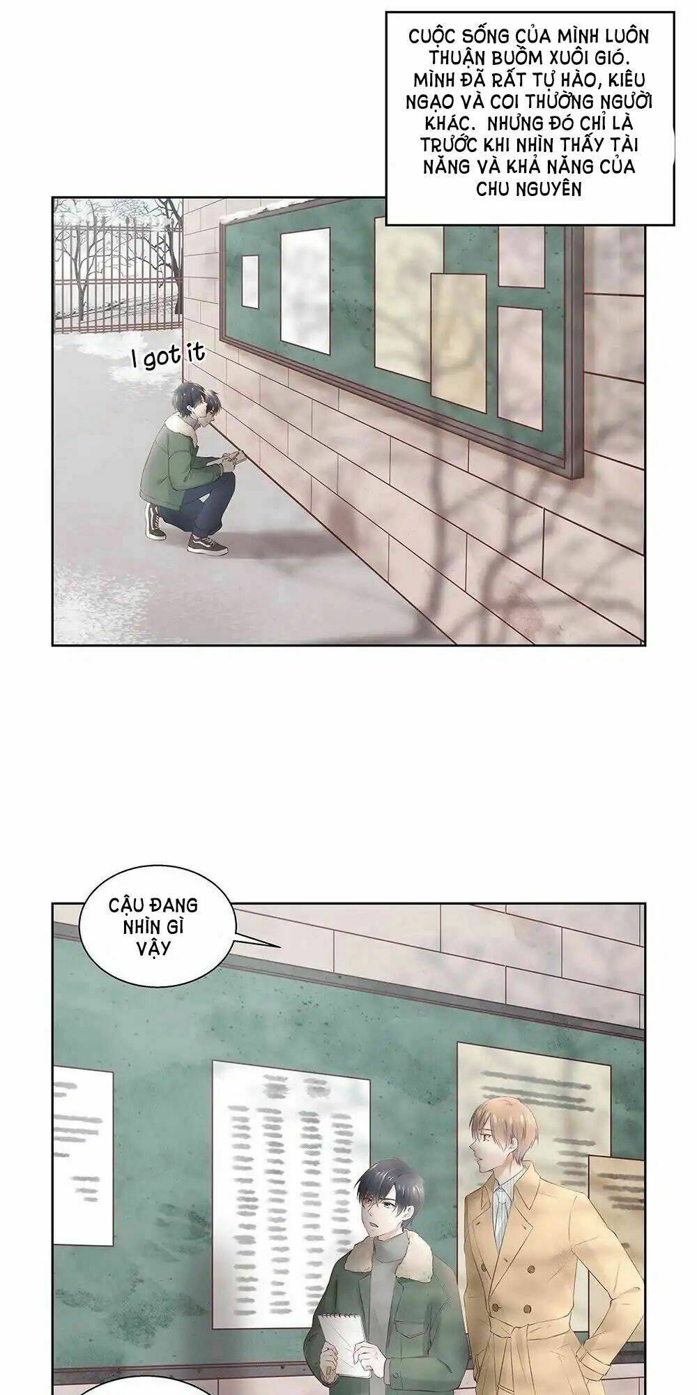 Kim Chủ Đế Chương 3 Ảnh 6