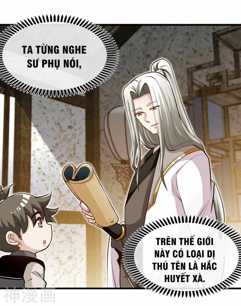 Võ Hồn Tuyệt Thế Chương 13 Ảnh 10