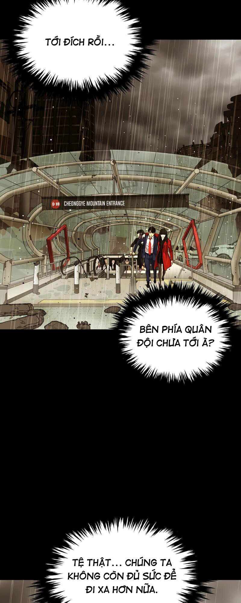 Cánh Cổng Mở Ra Đúng Ngày Đầu Tiên Tôi Thành Chính Trị Gia Chương 28 Ảnh 90
