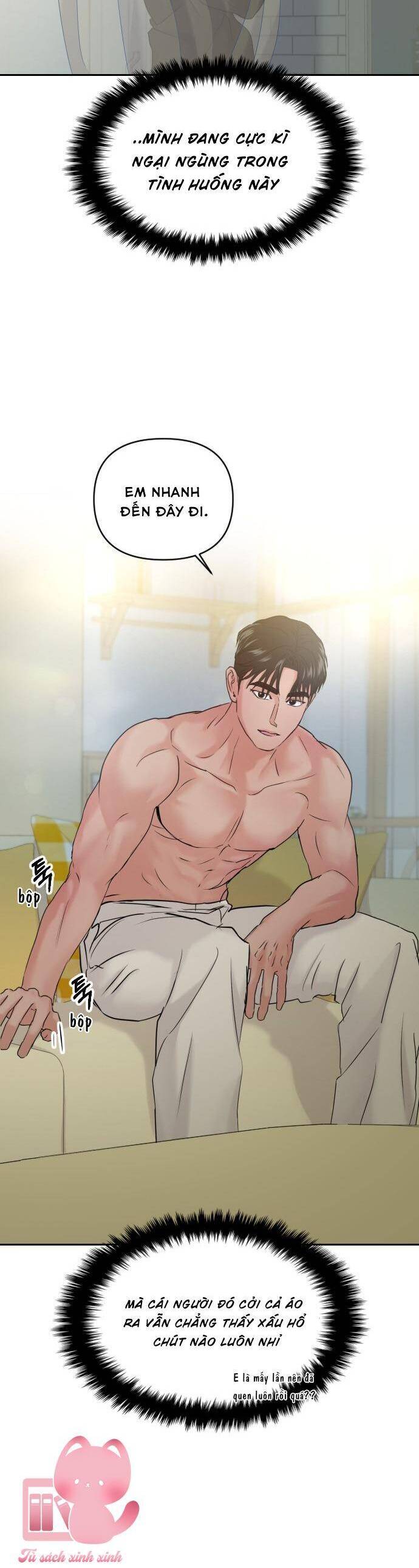 Tình Yêu Cấp 4 Chương 39 Ảnh 10