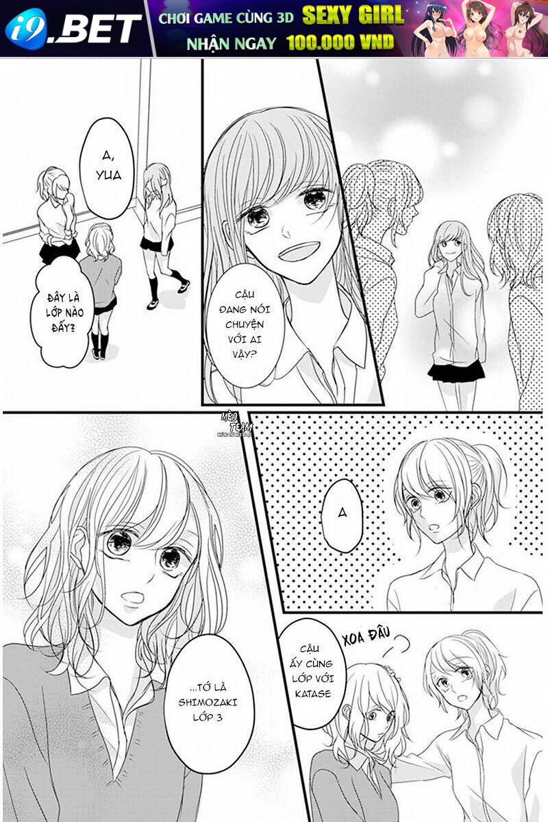Sono Egao Suki Janai Chương 10 Ảnh 13