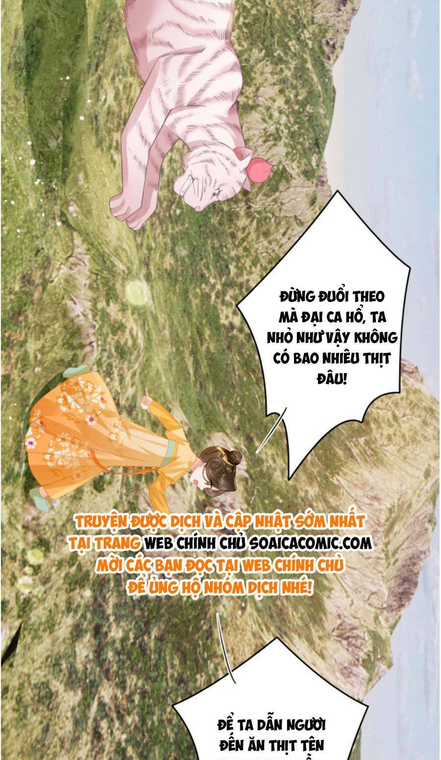 Bạch Nguyệt Quang Lạm Quyền Của Sủng Hậu Chương 112 Ảnh 29