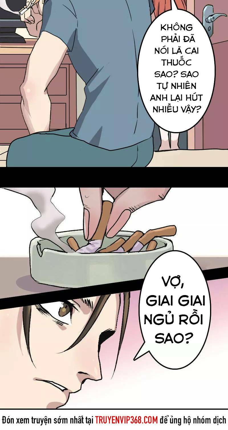 Quan Tài Hung Ác Chương 8 Ảnh 5