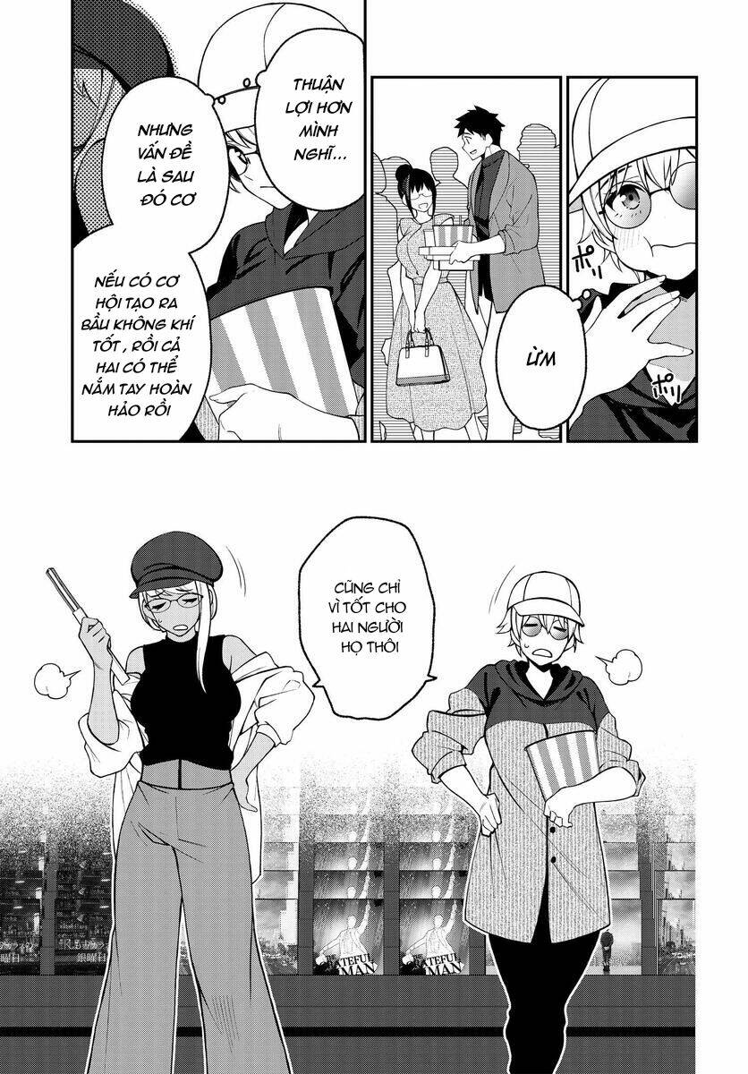 Kare To Kanojo No Sentaku Chương 13 Ảnh 17