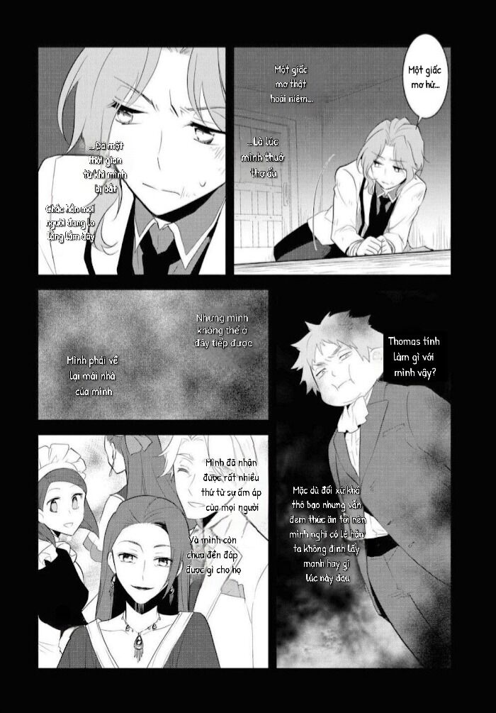 Sau Khi Được Tái Sinh, Tôi Bị Kéo Vào Game Otome Với Vai Trò Nữ Ác Nhân Và Bị Gắn Toàn Flag Đen... Chương 37.2 Ảnh 12