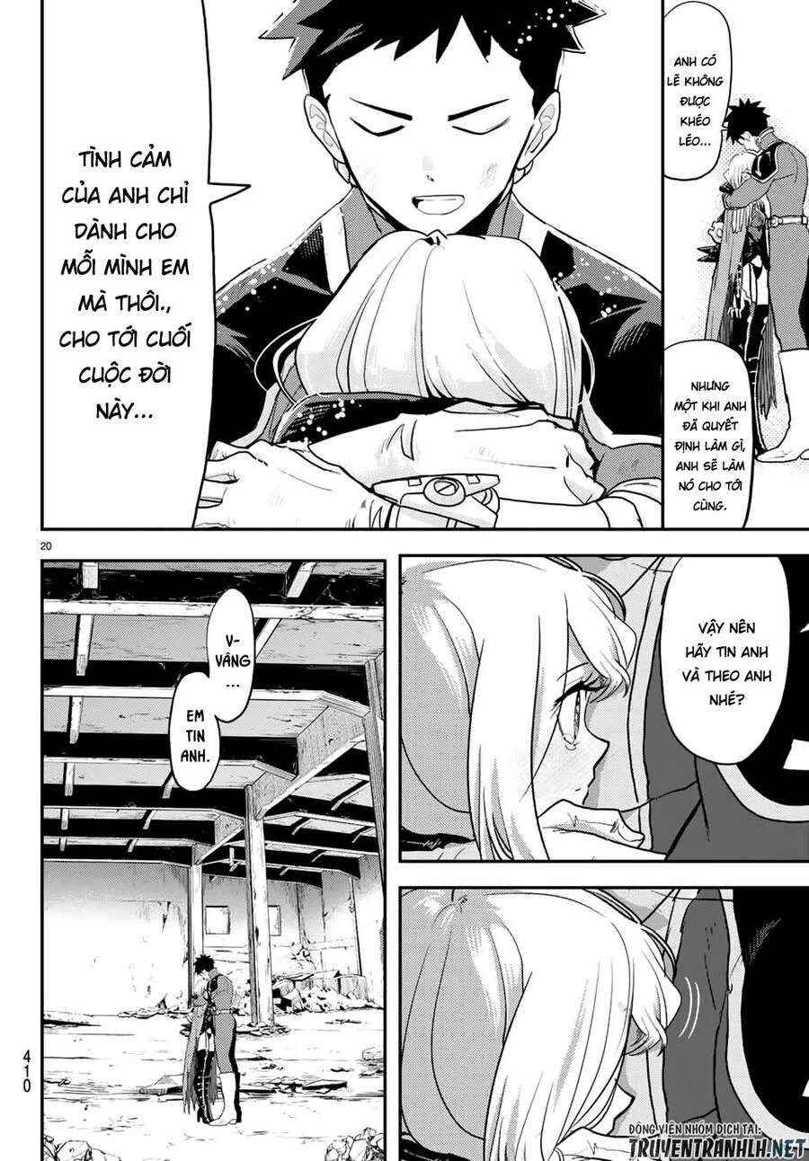 Love After World Domination Chương 6 Ảnh 22