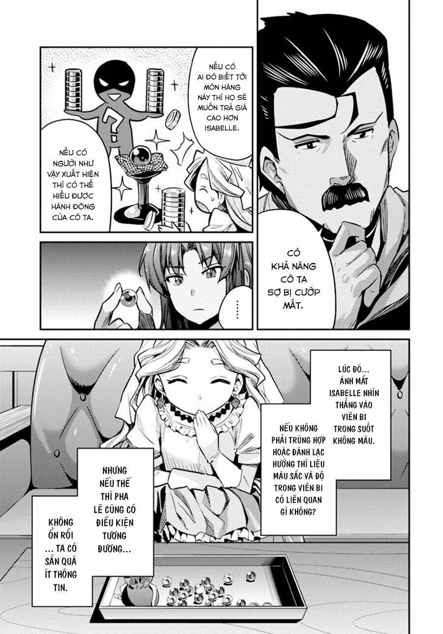 Risou No Himo Seikatsu Chương 10 Ảnh 30
