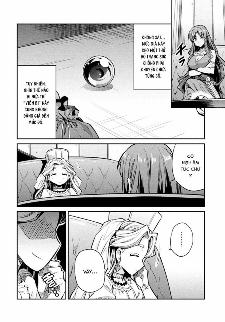 Risou No Himo Seikatsu Chương 10 Ảnh 7