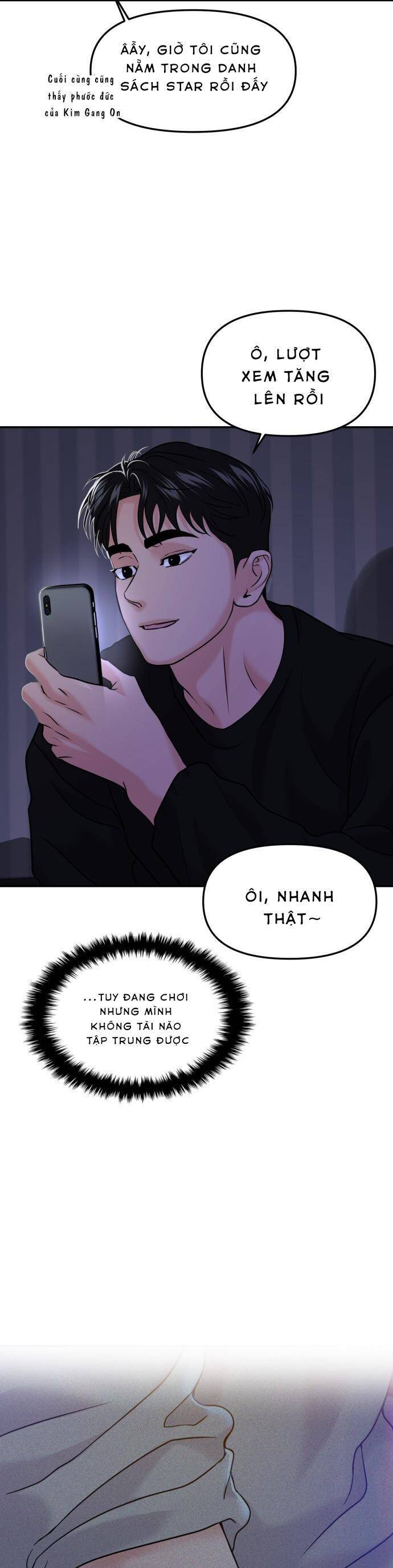 Tình Yêu Cấp 4 Chương 45 Ảnh 35