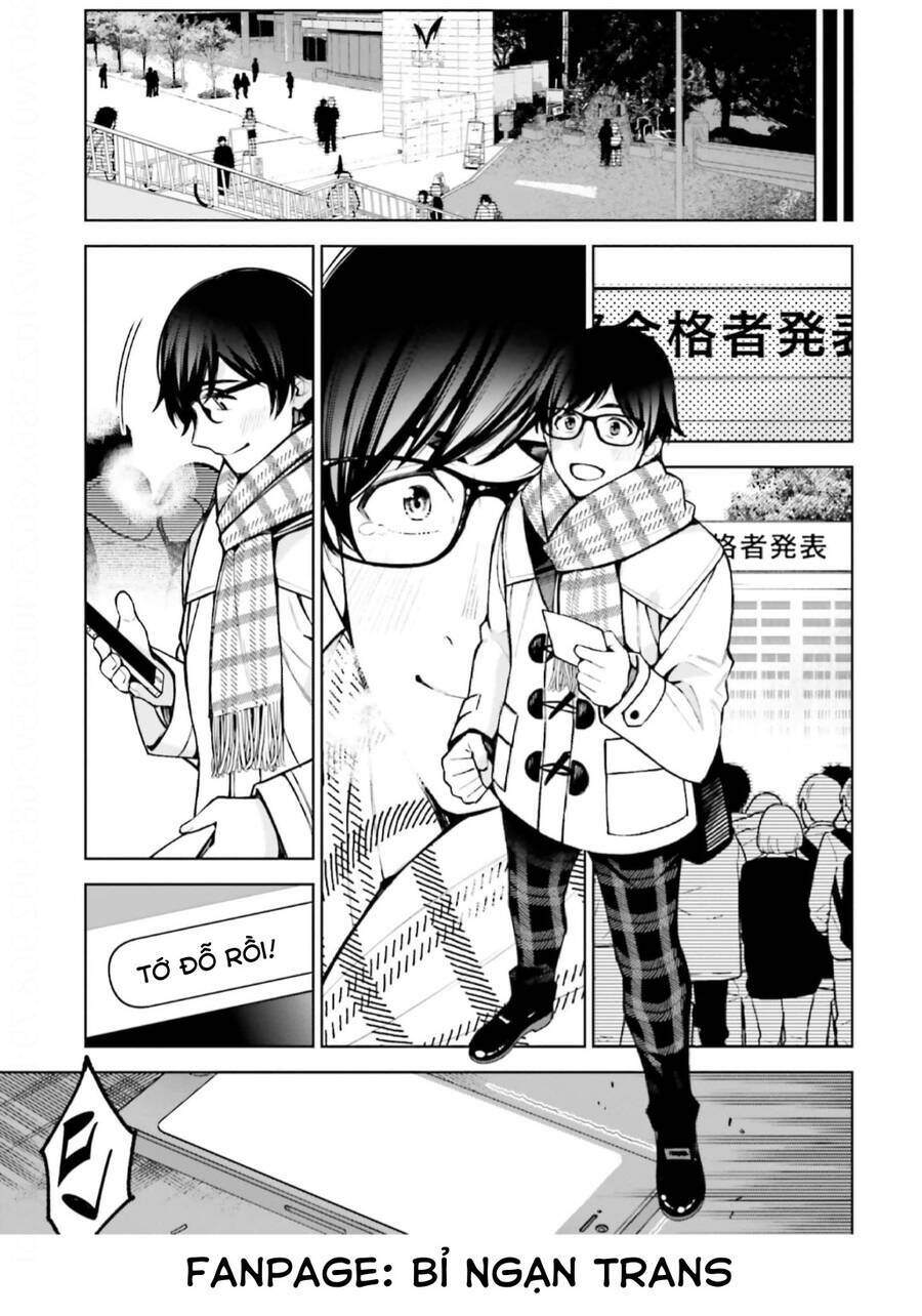 Kare To Kanojo No Sentaku Chương 21 Ảnh 42