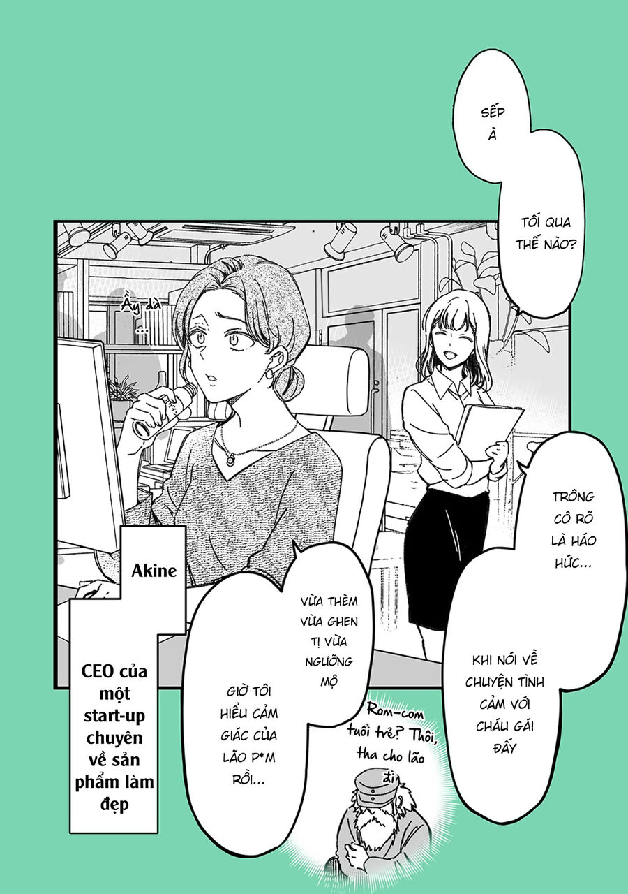 Maji De Tsukiau 15-Fun Mae Chương 37 Ảnh 11