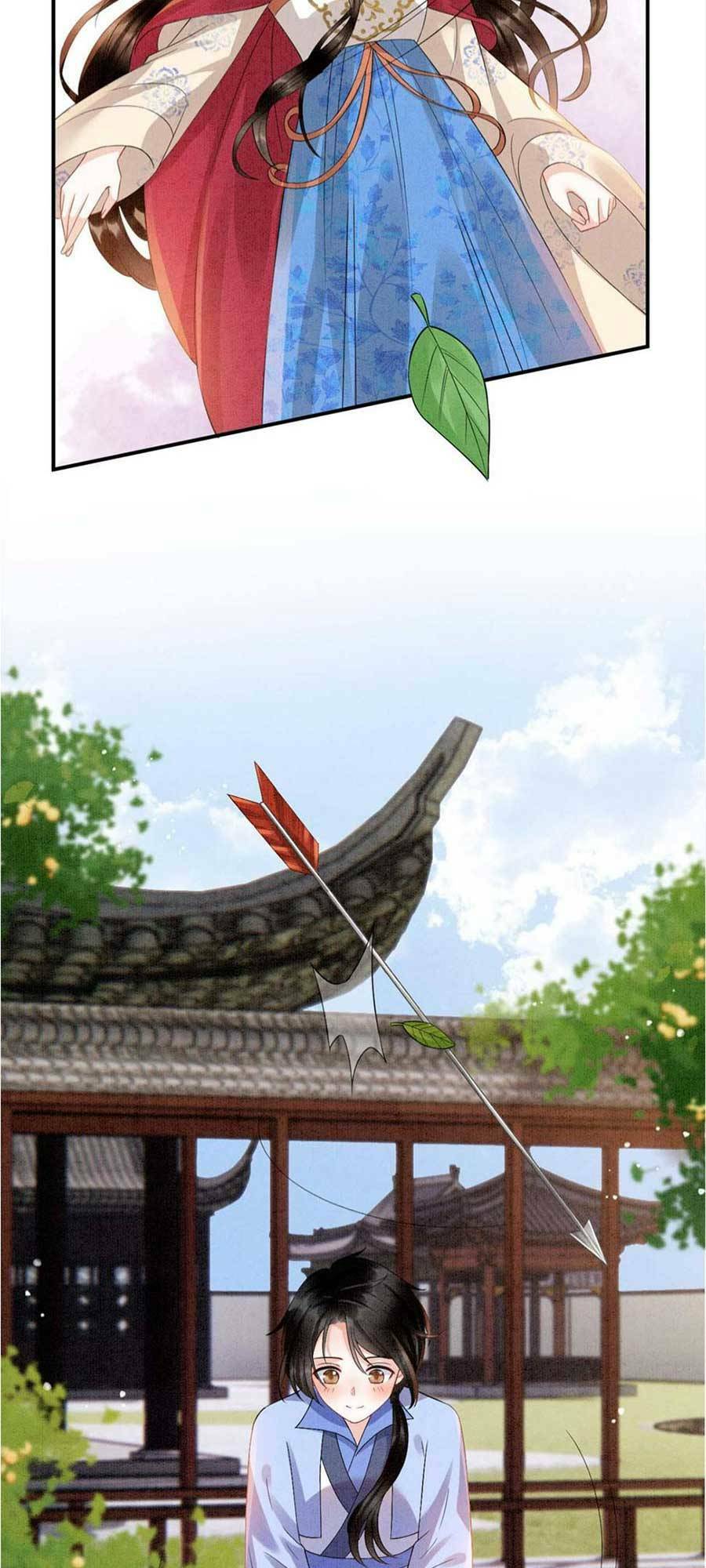 Bạch Nguyệt Quang Lạm Quyền Của Sủng Hậu Chương 107 Ảnh 30