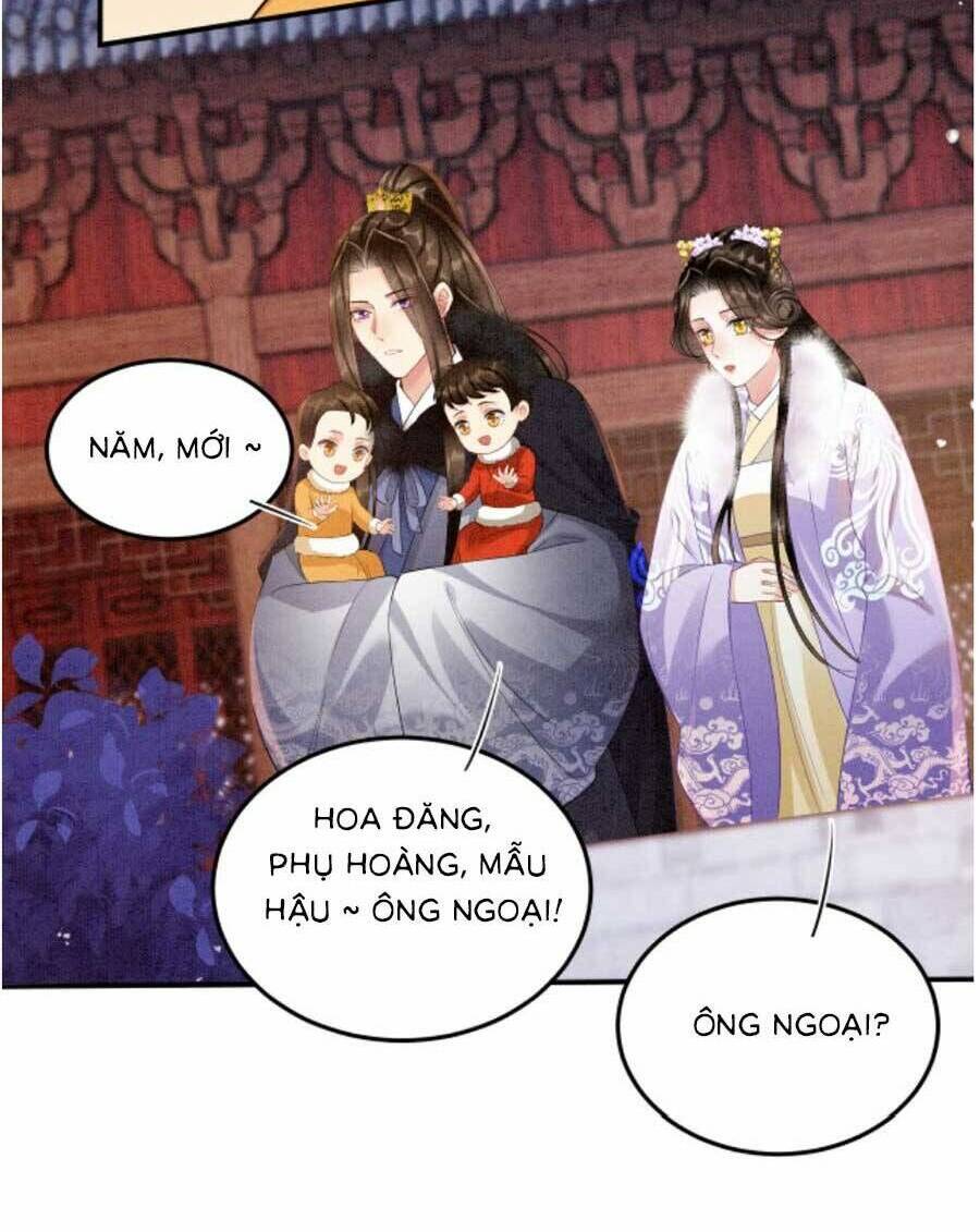 Bạch Nguyệt Quang Lạm Quyền Của Sủng Hậu Chương 115 Ảnh 41
