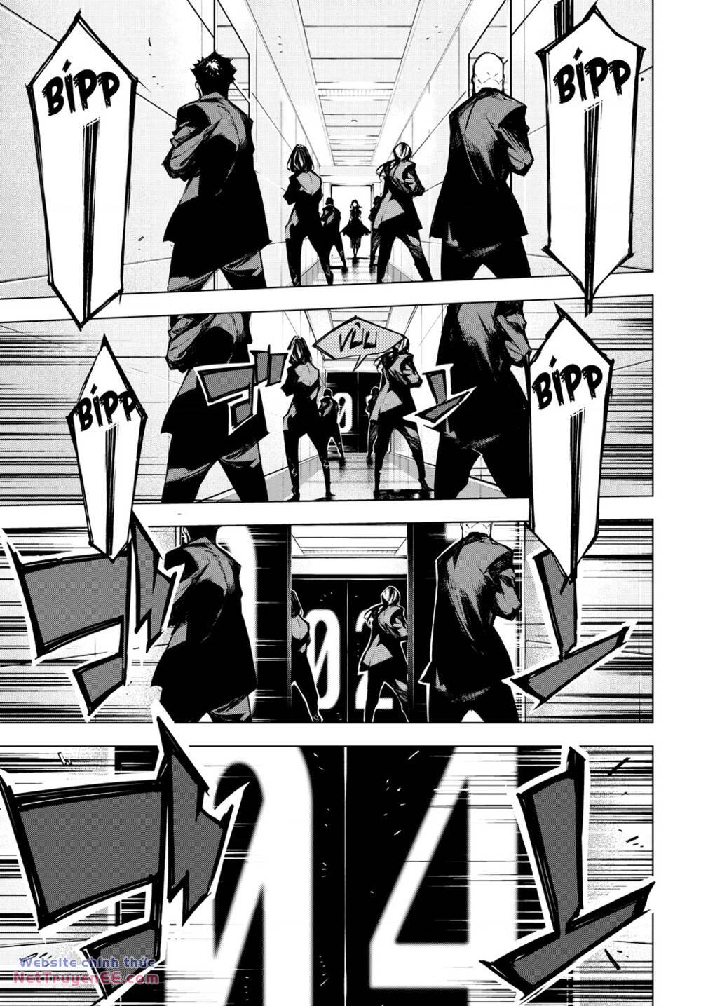 Đặc Nhiệm Thám Tử: Ryuunosuke Akutagawa Chương 10 Ảnh 11