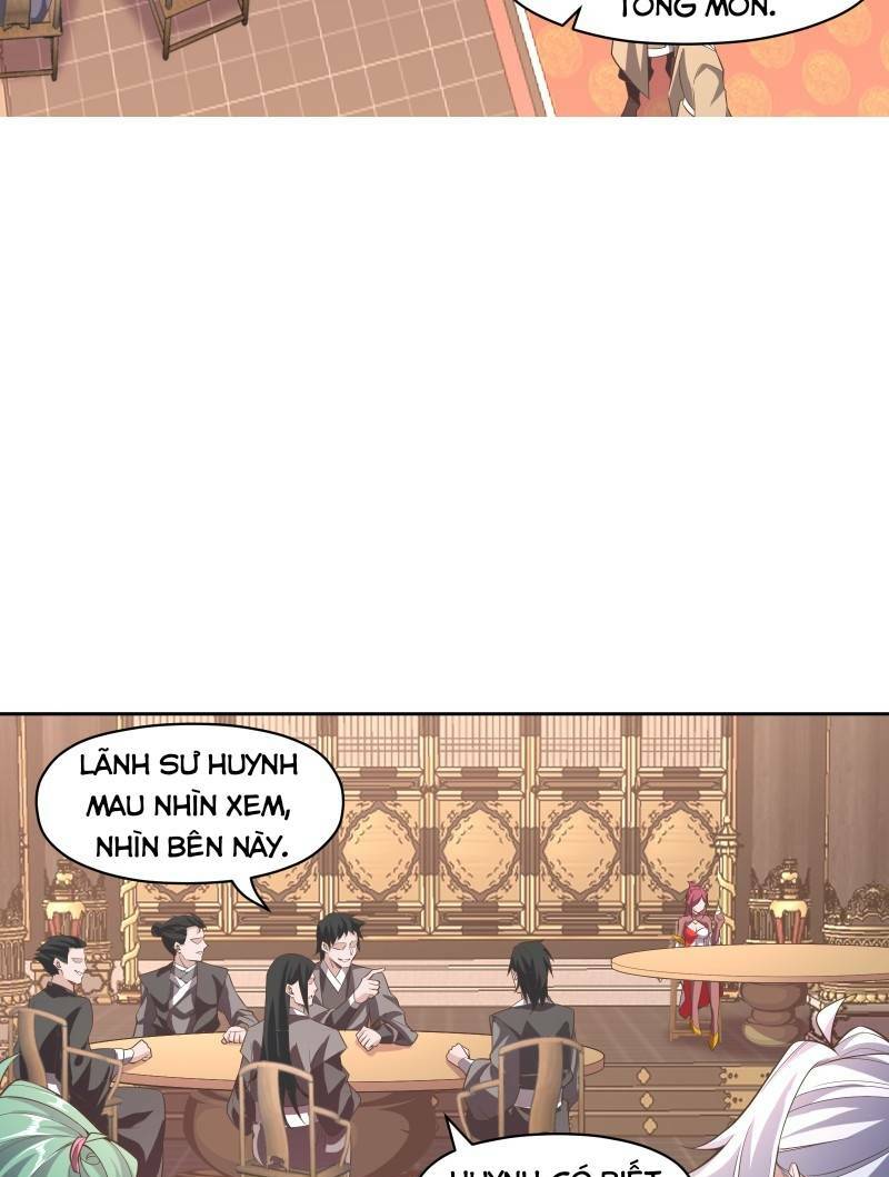 Điên Rồi Sao, Ba Tuổi Làm Chưởng Môn Chương 9 Ảnh 6