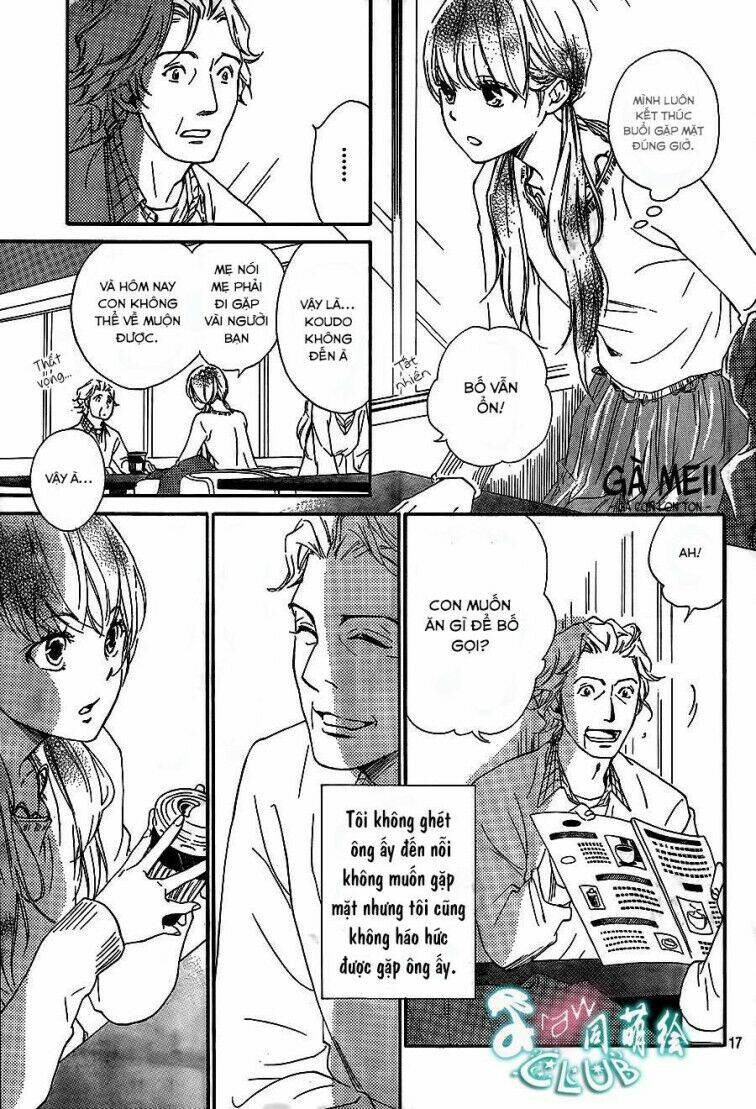 Watashitachi Ni Wa Kabe Ga Aru Chương 4 Ảnh 20