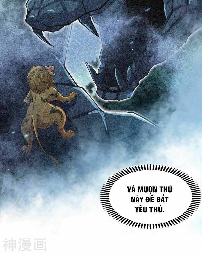 Võ Hồn Tuyệt Thế Chương 13 Ảnh 12