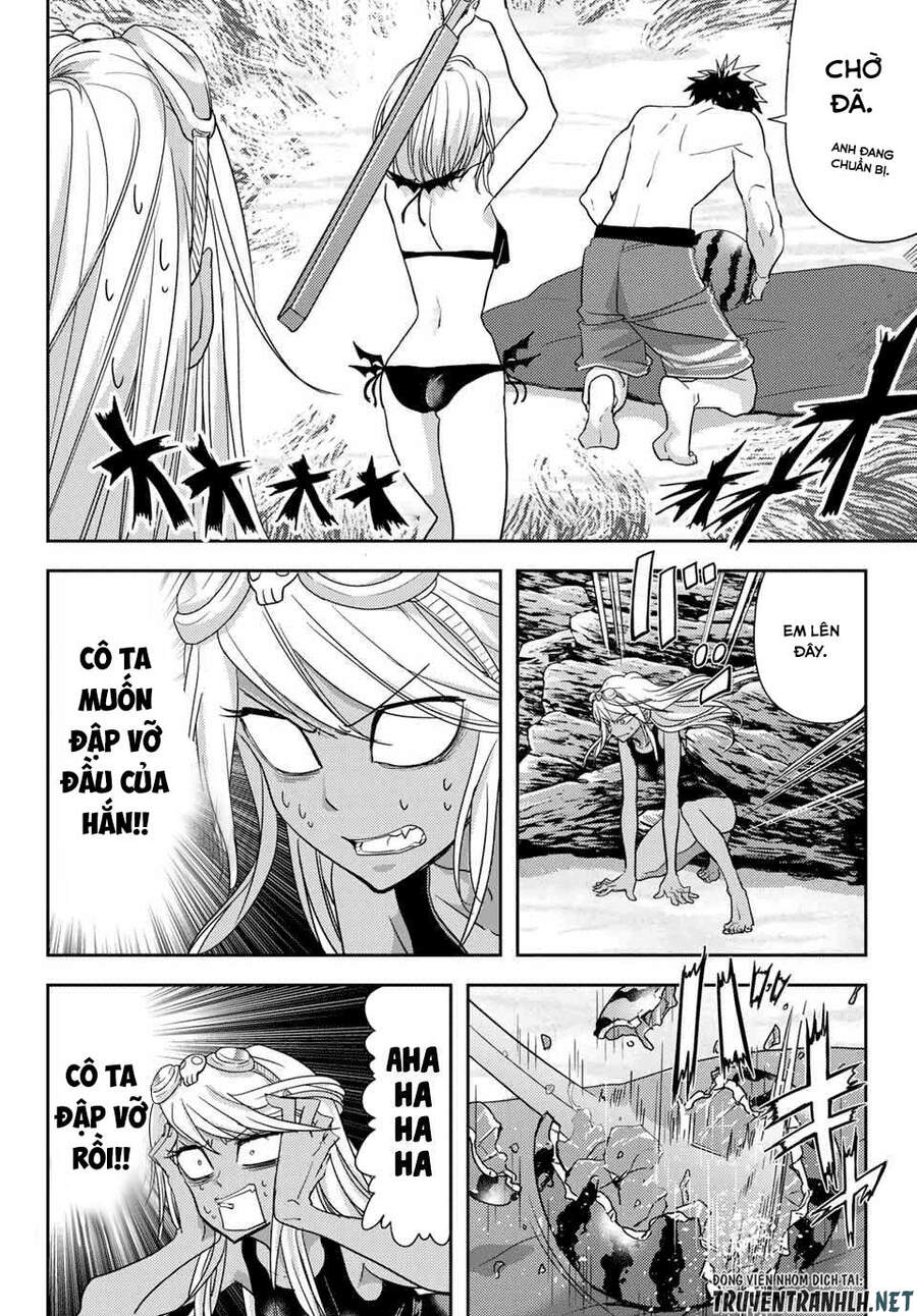 Love After World Domination Chương 11 Ảnh 17