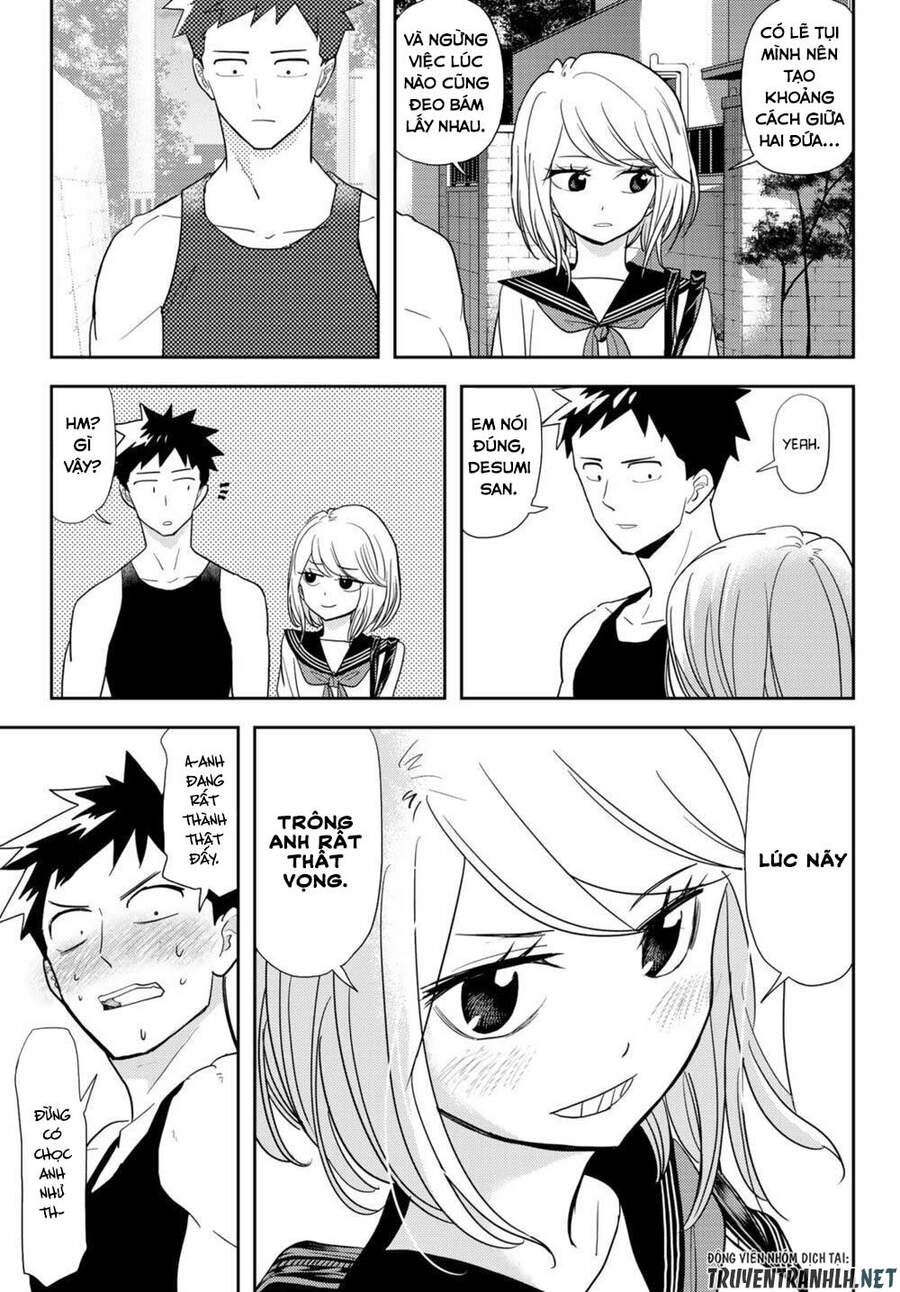 Love After World Domination Chương 13 Ảnh 20