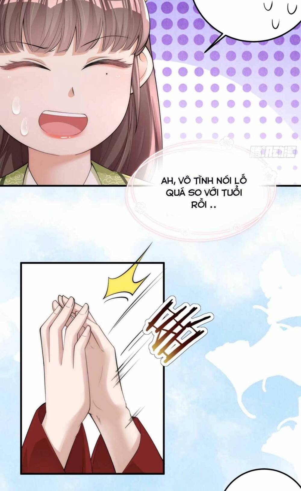 Đoàn Sủng Công Chúa Ba Tuổi Rưỡi Chương 6 Ảnh 23