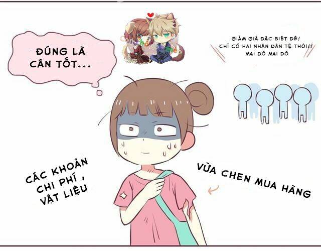 Chung Sống Hợp Pháp Chương 1 Ảnh 18