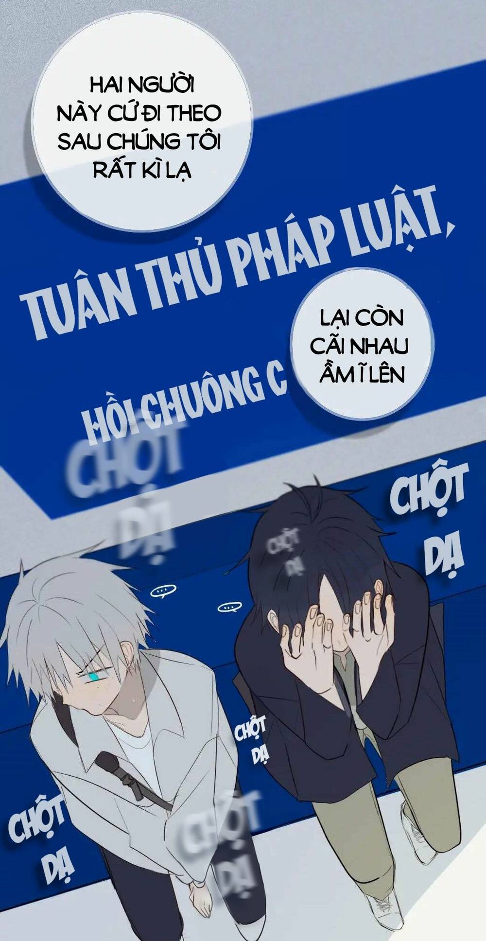 Đó Không Phải Chị Gái Tôi Chương 55 Ảnh 6