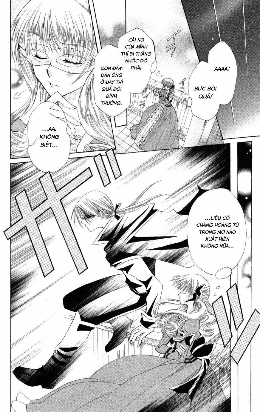 Himitsu No Himegimi Uwasa No Ouji Chương 6 Ảnh 17