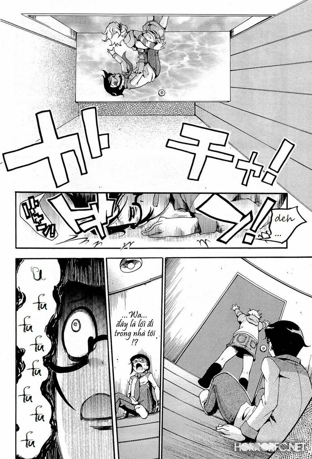 Higanbana No Saku Yoru Ni Chương 17 Ảnh 19