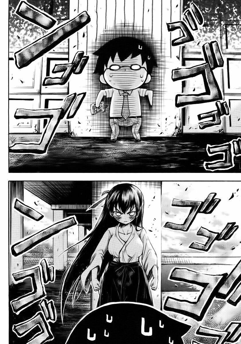 Gou-Dere Bishoujo Nagihara Sora Chương 4 Ảnh 6