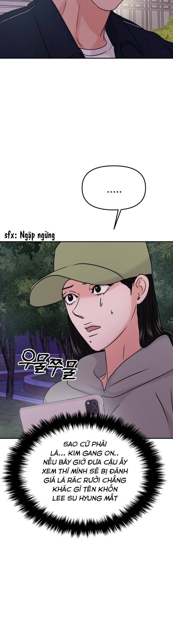 Tình Yêu Cấp 4 Chương 35 Ảnh 26