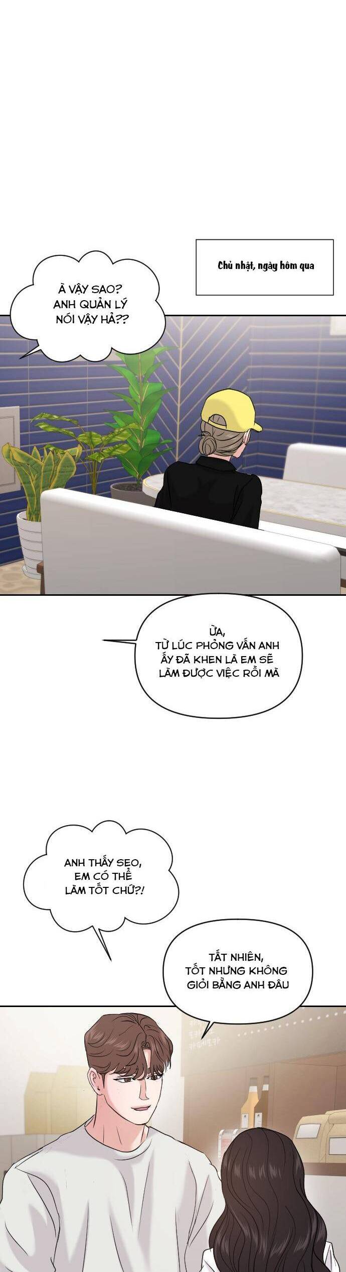 Tình Yêu Cấp 4 Chương 41 Ảnh 30