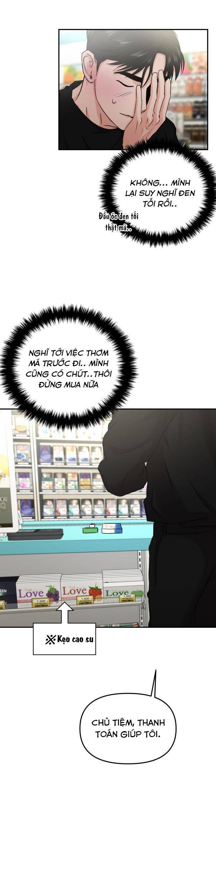 Tình Yêu Cấp 4 Chương 30 Ảnh 24