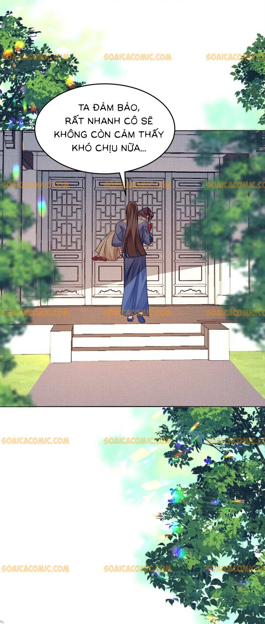 Phương Thức Nuôi Dưỡng Nhân Vật Phản Diện Chương 46 Ảnh 10