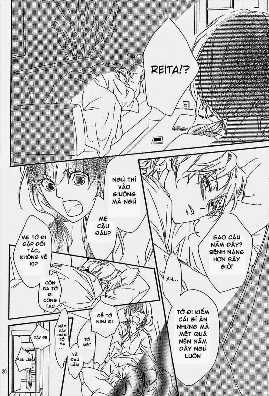 Watashitachi Ni Wa Kabe Ga Aru Chương 3 Ảnh 22