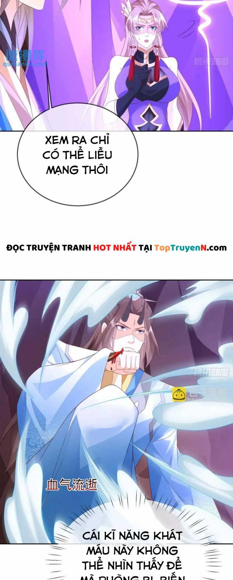 Đăng Nhập Blind Box Xưng Bá Tu Chân Giới Chương 108 Ảnh 9