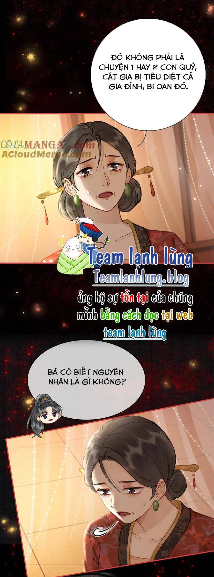 Ngỗ Tác Cẩm Y Chương 44 Ảnh 18
