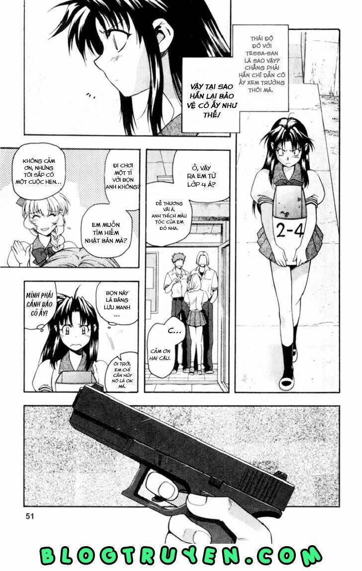 Full Metal Panic! Chương 16 Ảnh 21