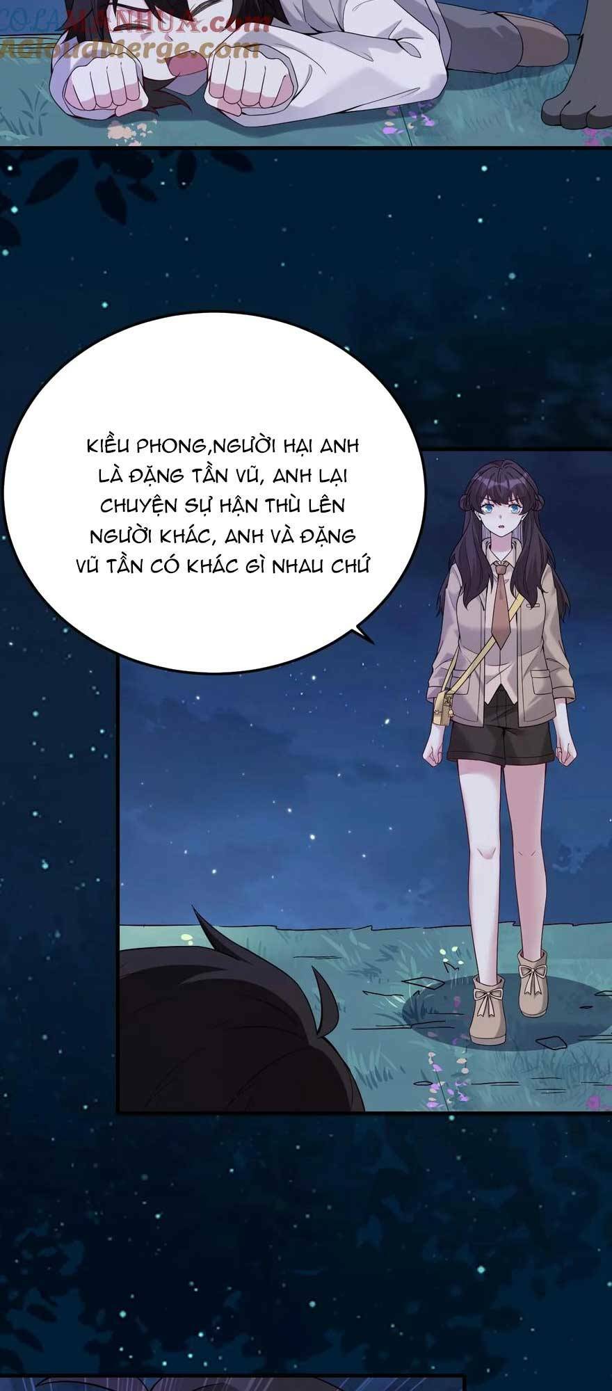 Đứng Yên! Em Gái Chúng Tôi Nói Trên Đầu Bạn Có Quỷ. Chương 169 Ảnh 14